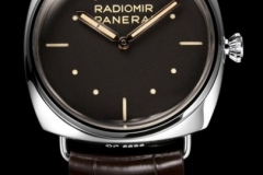 沛纳海全新Radiomir 3日动力储存铂金腕表