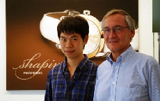 TITONI瑞士梅花表赞助之中国选手扬威国际象棋节（8月7日官网动态）