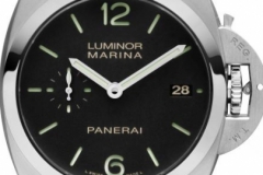 沛纳海PAM00392　3日动力储存自动腕錶