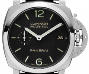 沛納海PAM00392　3日動力儲存自動腕錶
