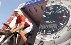 天梭续为世界自行车赛事计时