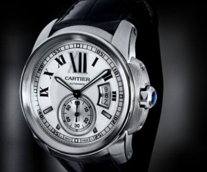 非凡CALIBRE DE Cartier男士腕表