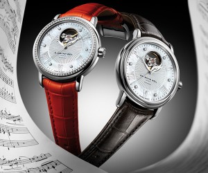 Raymond Weil 推出全新經典大師女士系列腕表