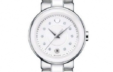 2012新款摩凡陀赛蕾娜手表为您展示