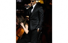 Jay-Z佩戴积家翻转腕表唱响纽约卡内基音乐大厅