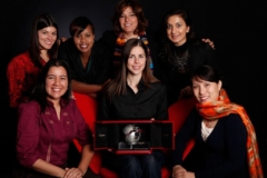 灵感改变世界“卡地亚灵思涌动女性创业家奖”