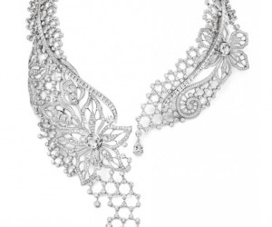 伯爵将于巴黎古董双年展推出全新Couture Précieuse系列腕表珠宝