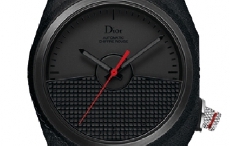 Chiffre Rouge 系列与 “Dior Inversé”机芯