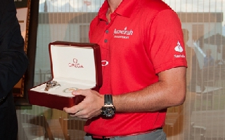 麦克罗伊问鼎第94届PGA锦标赛 获赠欧米茄腕表（8月20日官网动态）