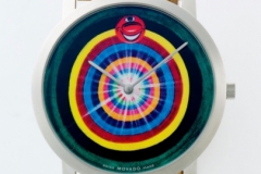 摩凡陀艺术家系列“涂鸦”手表