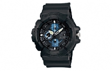 卡西欧G-Shock 2012 GAC-100 功能性手表系列