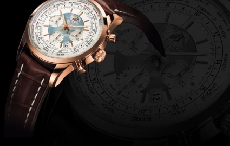 百年灵Transocean Chronograph Unitime腕表