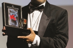 Spike Lee荣获2012年积家导演荣誉奖