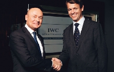 IWC与富豪环球帆船赛宣布合作
