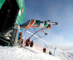 阿尔卑斯式滑雪赛浪琴表任官方时计