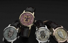 江诗丹顿推出第三套面具系列腕表