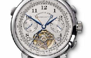德国人的精神指南针：朗格手表