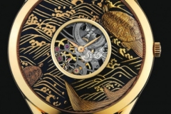 鉴赏腕表“微世界”的极致手工艺术