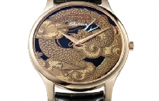 CHOPARD萧邦“龙”年珠宝暨腕表