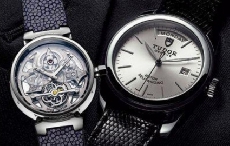 看表品男人：2012腕表的奢华流行色
