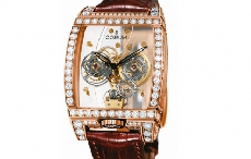 国内唯一昆仑陀飞轮腕表将于上海发售