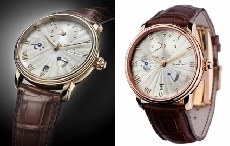 宝铂表推出全新Villeret系列腕表