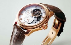 宝珀发布中国龙卡罗素纪念限量款陀飞轮腕表