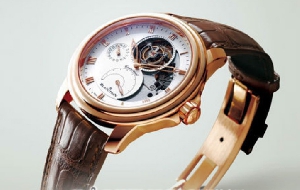 宝珀发布中国龙卡罗素纪念限量款陀飞轮腕表