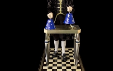 雅克德罗最新自动人偶“魔术师”将于10月底上海展出