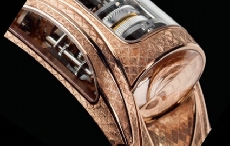 “超级手表”帕玛强尼的技术创新和精彩