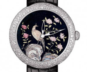 日内瓦高级钟表大赏之“最佳珠宝表奖”首轮入围表款