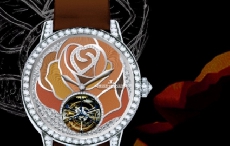 积家全新Rendez-Vous约会系列高级珠宝腕表