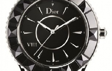 Dior全新系列腕表完美诠释低调的奢华