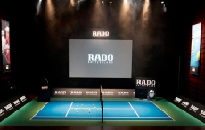 瑞士雷达表与穆雷携手迎接2012年乐天网球公开赛的挑战