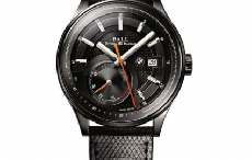 机械与时间的锤炼新波尔宝马手表系列正式发布