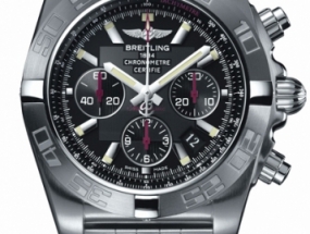 百年灵Chronomat01系列旗舰款