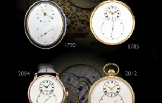 时间的俊美诗歌 THE POCKET WATCH IVORY ENAMEL怀表