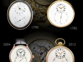 时间的俊美诗歌 THE POCKET WATCH IVORY ENAMEL怀表