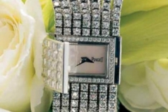 给女人方寸奢华 那些璀璨至极的钻石腕表