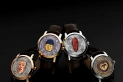 江诗丹顿再度推出艺术大师系列腕表