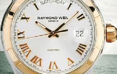 星期日历腕表的新选择 雷蒙威新款自动上链2965-SG5-00658腕表详解