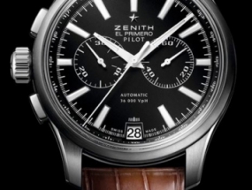 阿尔贝二世亲王赞助真力时表参与Only watch
