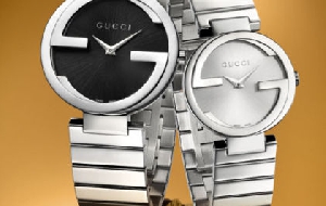 GUCCI圣诞推出全新系列腕表及特别版戒指