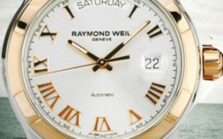 星期日历腕表的新选择 雷蒙威新款自动上链2965-SG5-00658腕表详解