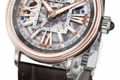 2012巴塞尔新品：瑞士时度表格兰米特镂空腕表
