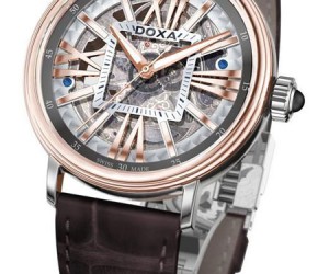 2012巴塞爾新品：瑞士時度表格蘭米特鏤空腕表