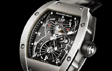 理查德米勒推出RM 021新款腕表
