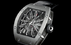 理查德米勒推出RM 023系列新款腕表