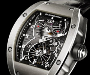 理查德米勒推出RM 021新款腕表
