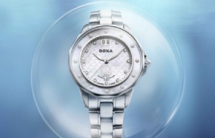 瑞士时度表DOXA 2012巴塞尔新品